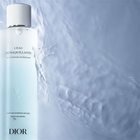 dior purifying micellar water|Dior .